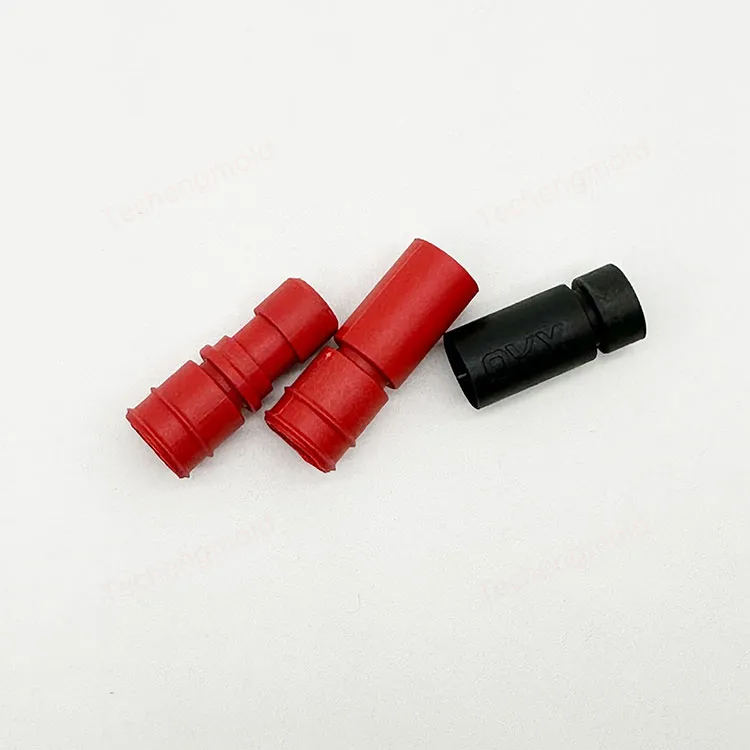 特诚科技PA66精密注塑件实拍 1